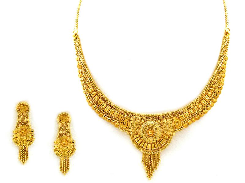 Indian Necklaces