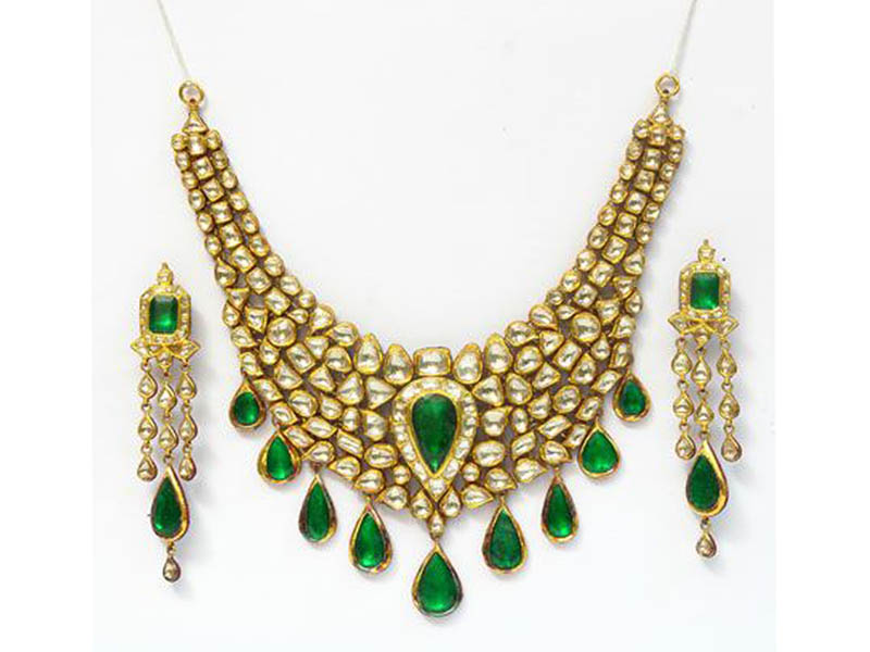 Kundan Jewellery