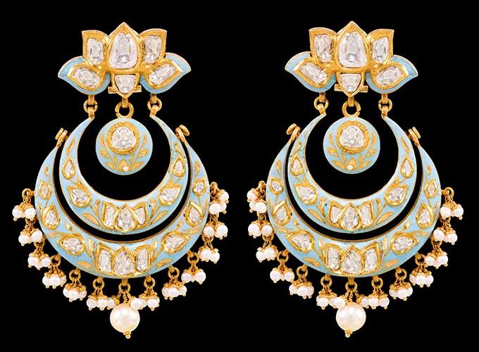 Meenakari Jewellery