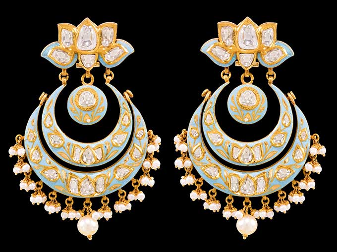 Meenakari Jewellery